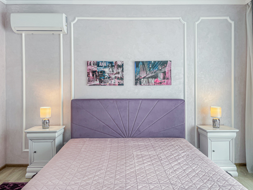 Penthouse 4 camere cu terasa generoasa si garaj subteran , zona Coresi