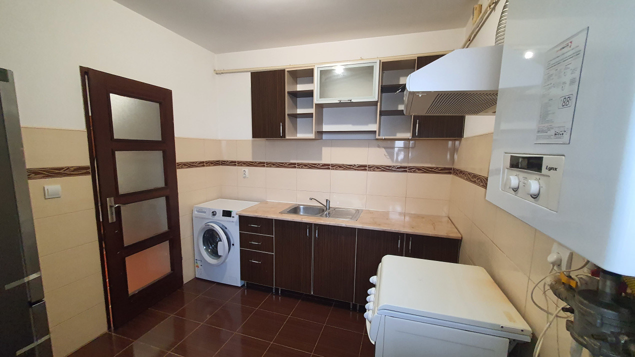 Apartament 2 camere de inchiriat | Selimbar | Zona spre DN | Etaj 2