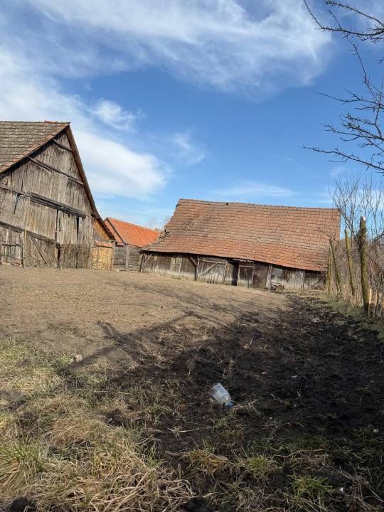 Casă cu potențial deosebit în Vesud – ideală pentru un nou început la țară