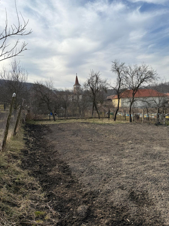 Casă cu potențial deosebit în Vesud – ideală pentru un nou început la țară