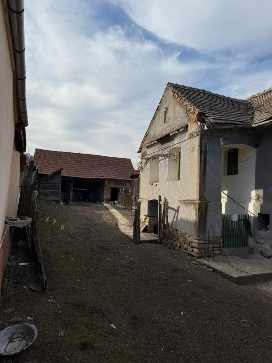 Casă cu potențial deosebit în Vesud – ideală pentru un nou început la țară
