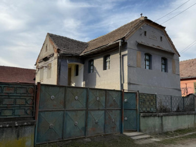 Casă cu potențial deosebit în Vesud – ideală pentru un nou început la țară
