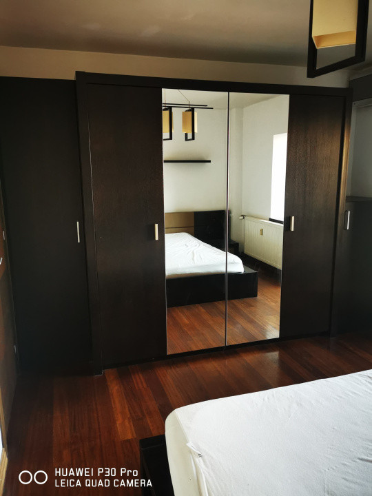 Apartament 2 camere de închiriat – zonă liniștită, vedere spre parc | VITAN