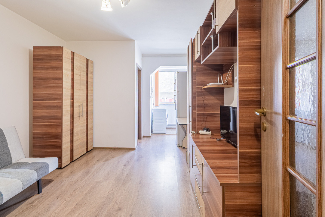 Garsoniera- Str. Grigore Ureche COMISION 0%