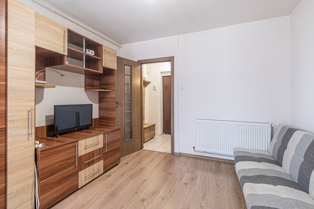 Garsoniera- Str. Grigore Ureche COMISION 0%