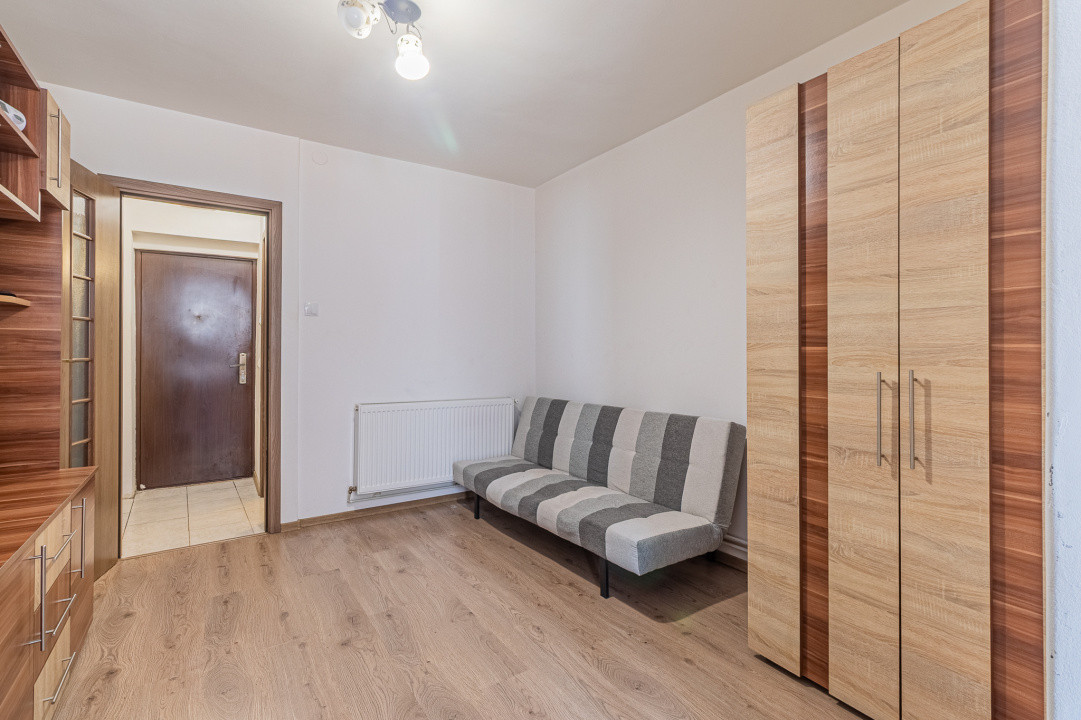 Garsoniera- Str. Grigore Ureche COMISION 0%