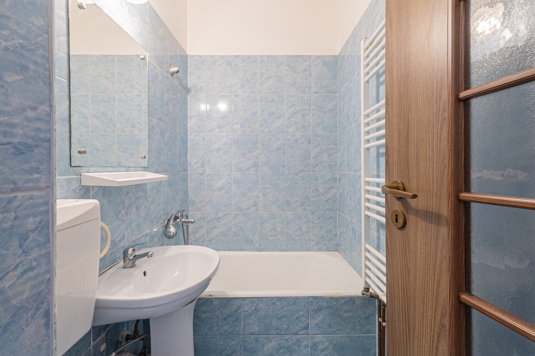 Garsoniera- Str. Grigore Ureche COMISION 0%