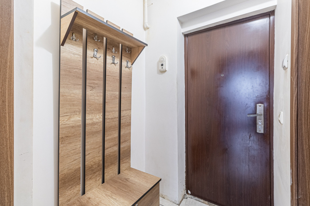 Garsoniera- Str. Grigore Ureche COMISION 0%