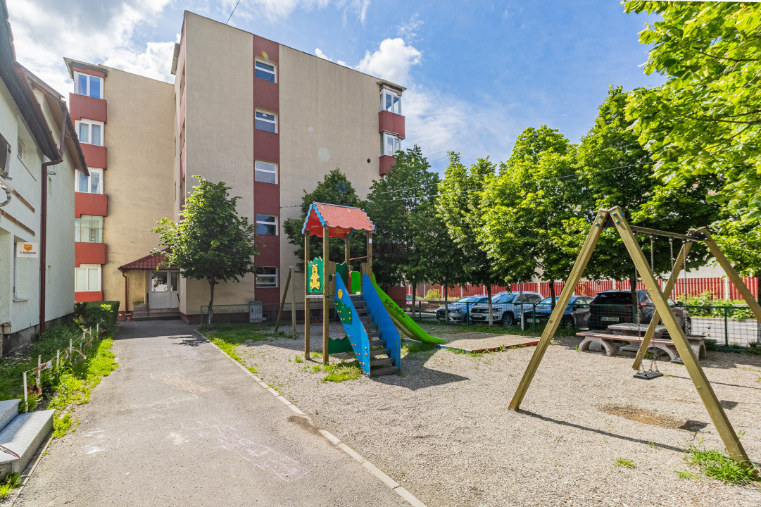 REZERVATA Garsoniera- Str. Grigore Ureche COMISION 0%