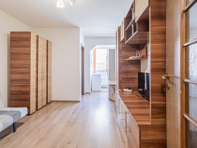 Garsoniera- Str. Grigore Ureche COMISION 0%