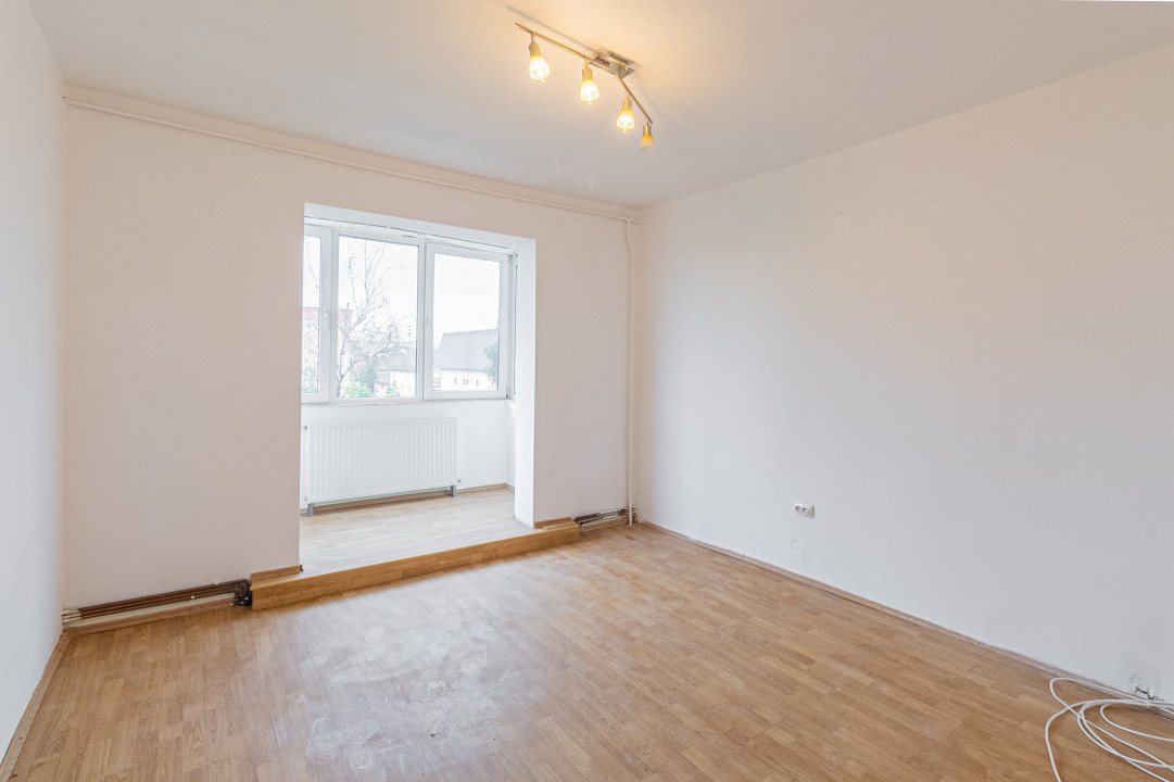 Apartament cu 2 camere / Zona Grivitei, Brasov - COMISION 0%!