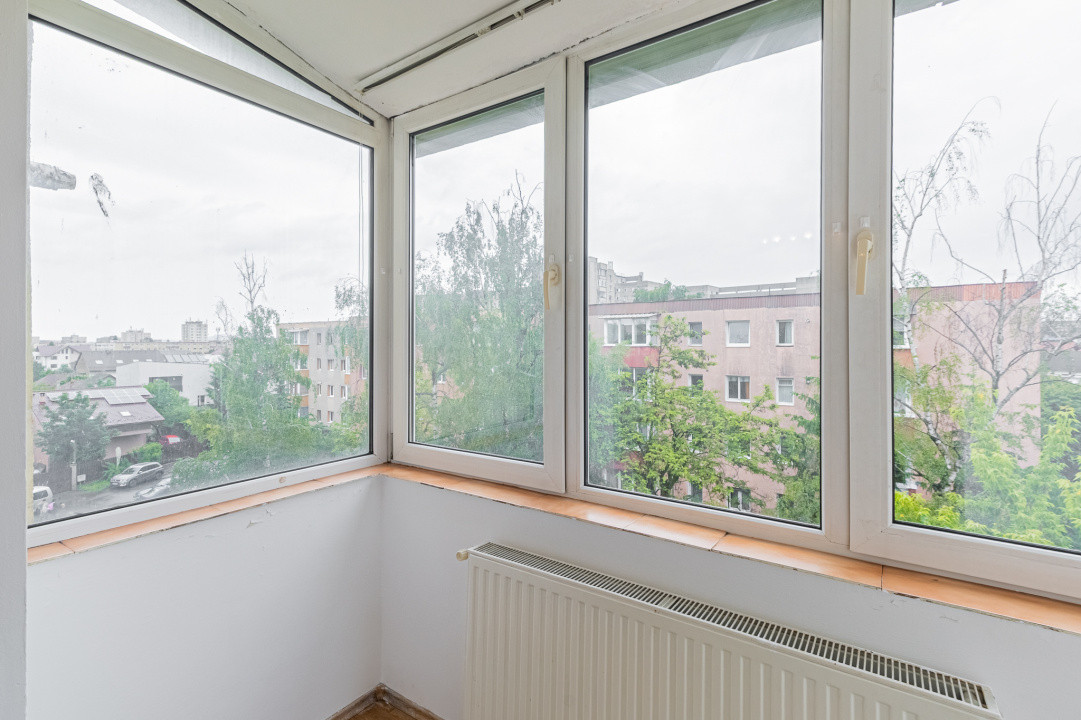 Apartament cu 2 camere / Zona Grivitei, Brasov - COMISION 0%!