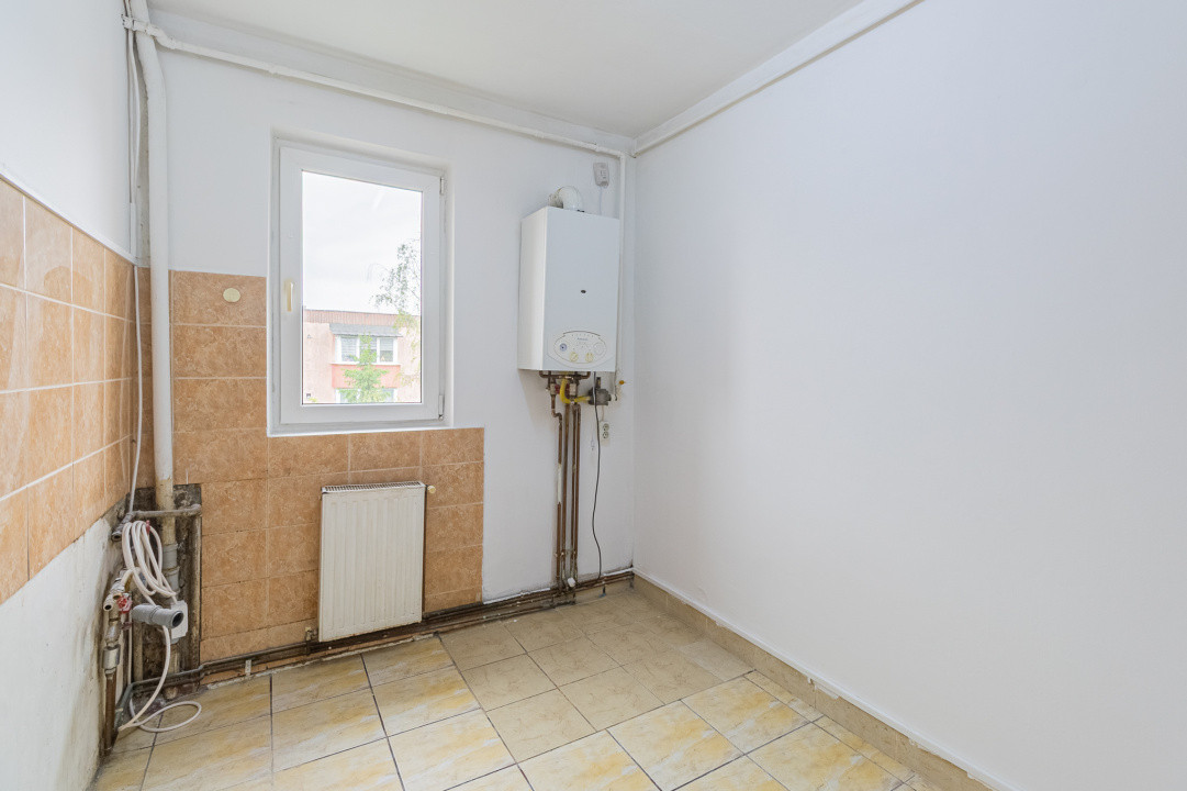 Apartament cu 2 camere / Zona Grivitei, Brasov - COMISION 0%!