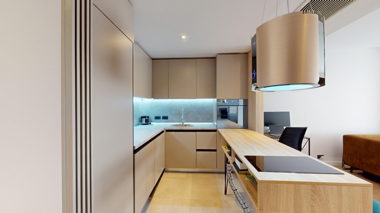Apartament de inchiriat - 2 camere - ONE HERESTRAU TOWERS