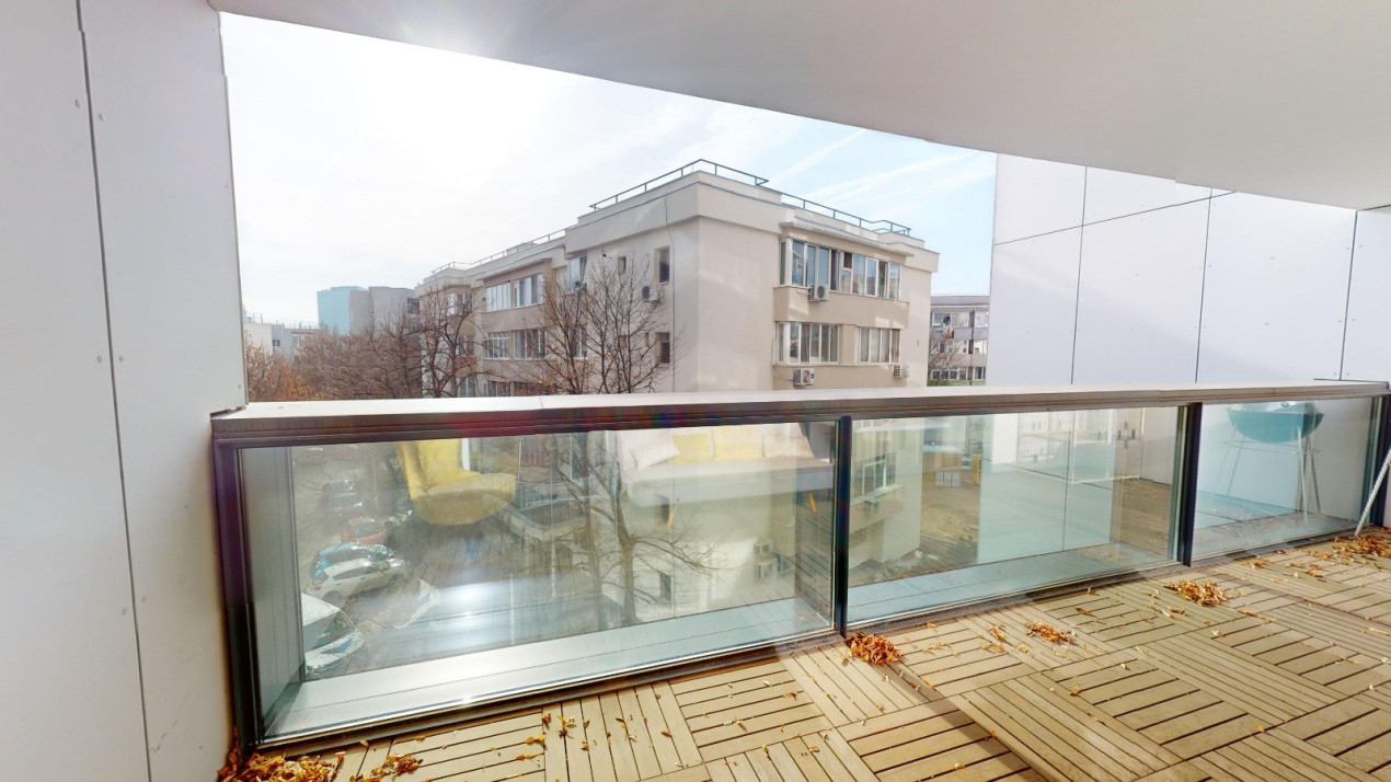 Apartament de inchiriat - 2 camere - ONE HERESTRAU TOWERS