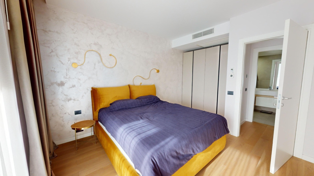 Apartament de inchiriat - 2 camere - ONE HERESTRAU TOWERS