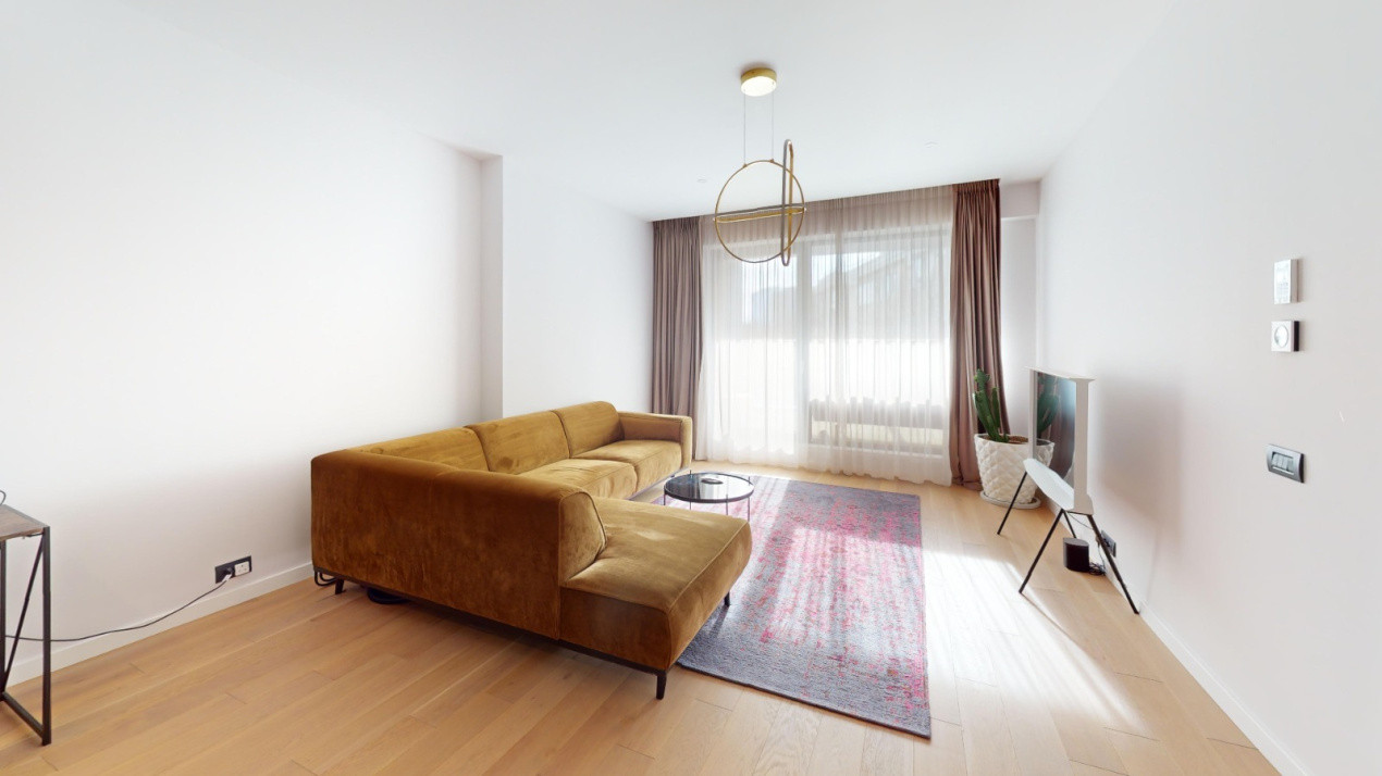 Apartament de inchiriat - 2 camere - ONE HERESTRAU TOWERS