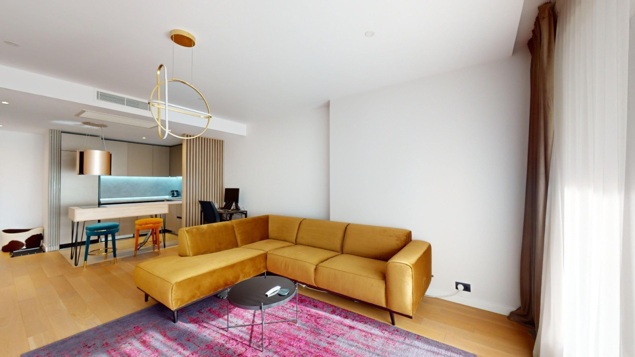 Apartament de inchiriat - 2 camere - ONE HERESTRAU TOWERS