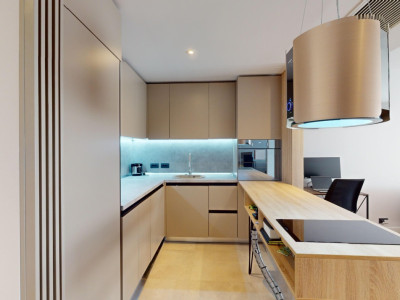 Apartament de inchiriat - 2 camere - ONE HERESTRAU TOWERS