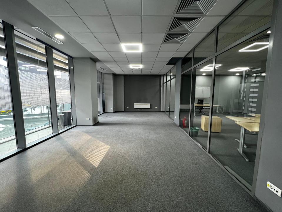 Birouri de Inchiriat – 350 mp/etaj – Clasa A – AVIATIEI - BANEASA