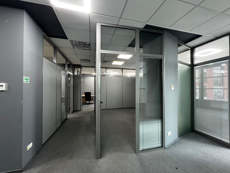 Birouri de Inchiriat – 350 mp/etaj – Clasa A – AVIATIEI - BANEASA
