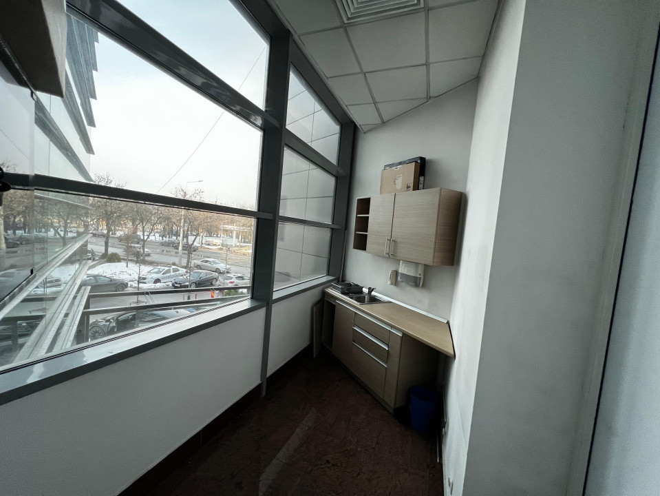 Birouri de Inchiriat – 350 mp/etaj – Clasa A – AVIATIEI - BANEASA