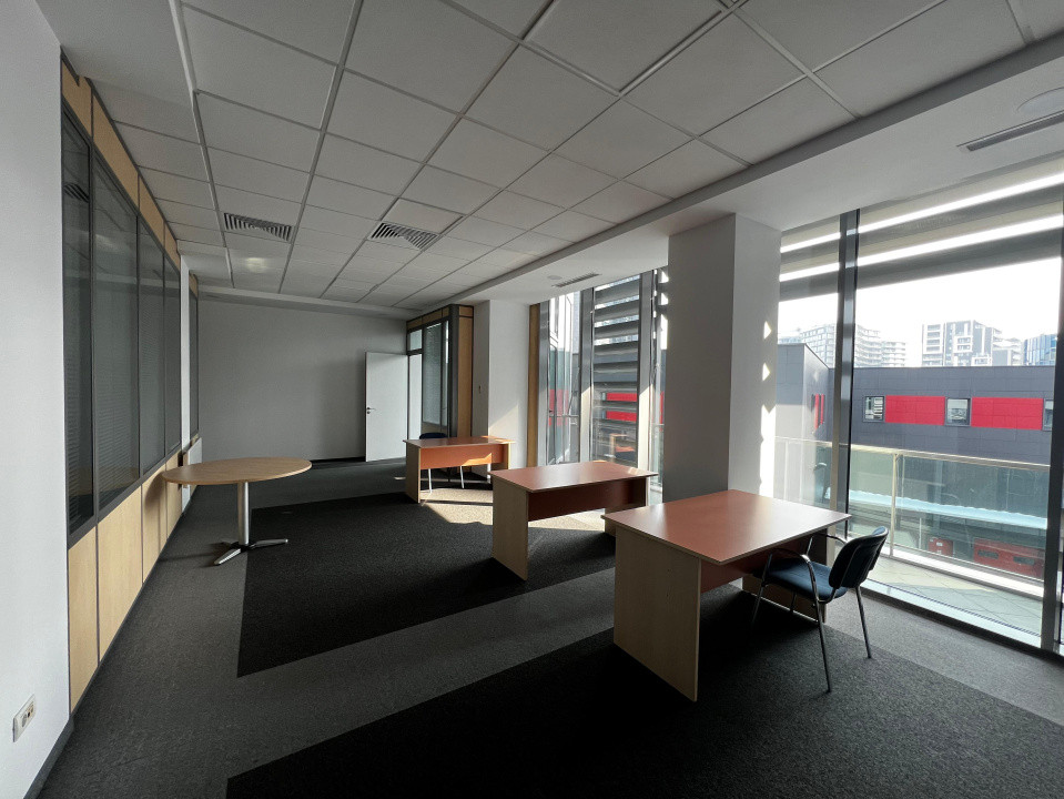 Birouri de Inchiriat – 350 mp/etaj – Clasa A – AVIATIEI - BANEASA