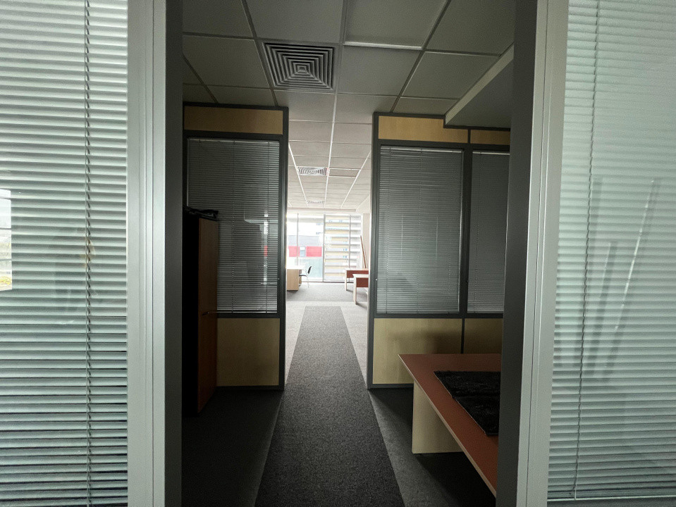 Birouri de Inchiriat – 350 mp/etaj – Clasa A – AVIATIEI - BANEASA