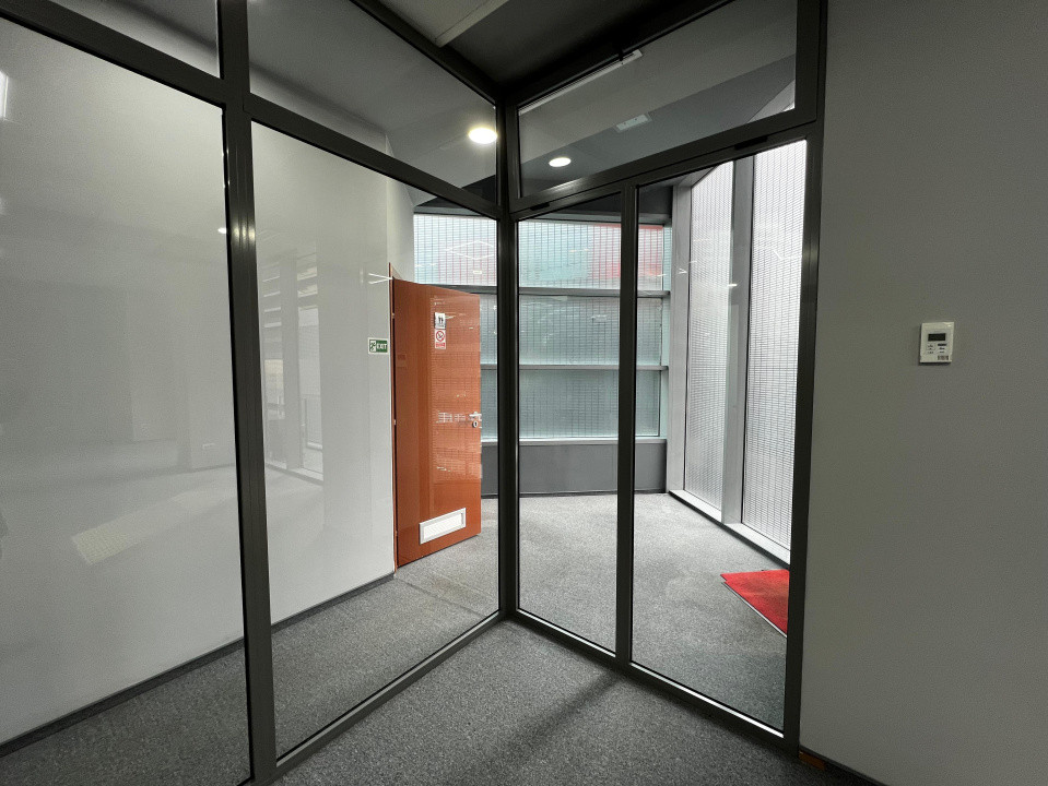 Birouri de Inchiriat – 350 mp/etaj – Clasa A – AVIATIEI - BANEASA
