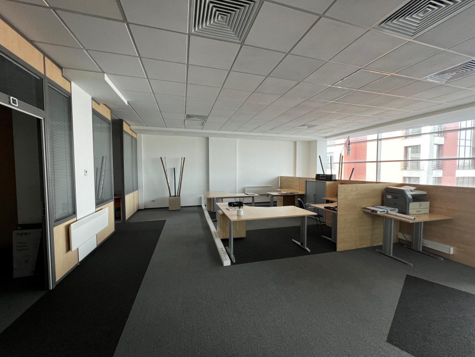 Birouri de Inchiriat – 350 mp/etaj – Clasa A – AVIATIEI - BANEASA