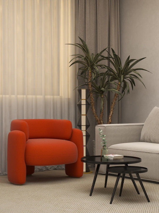Apartament 2 camere 55,25 mp