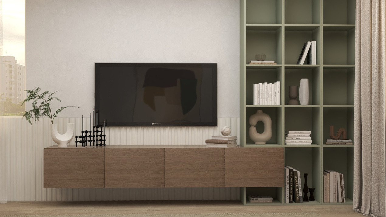 Apartament 2 camere 55,25 mp