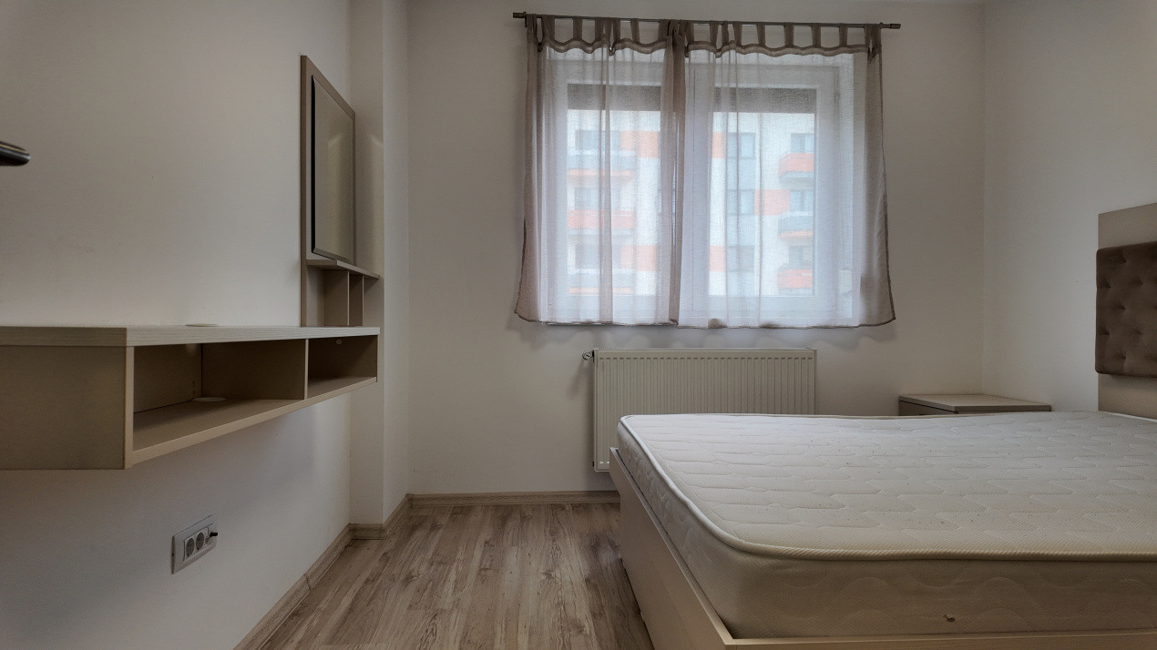 Studio modern și complet mobilat, în zona Tractorul
