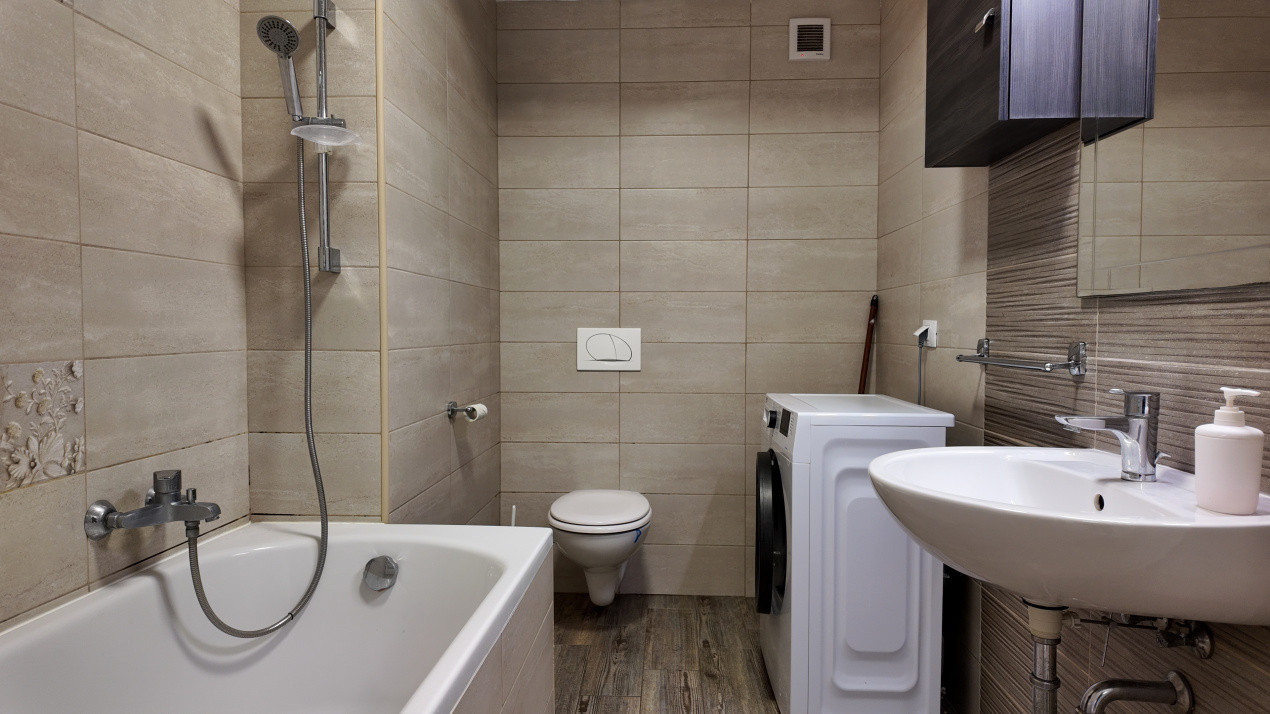Studio modern și complet mobilat, în zona Tractorul