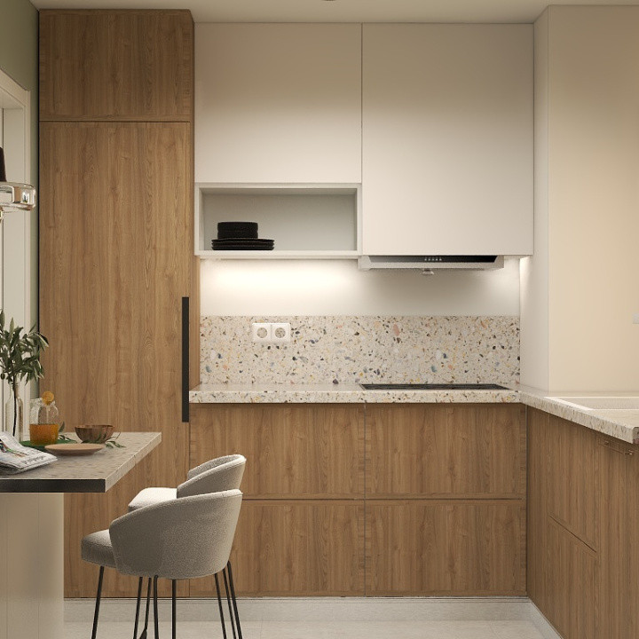 Apartament 3 camere 72,07 mp