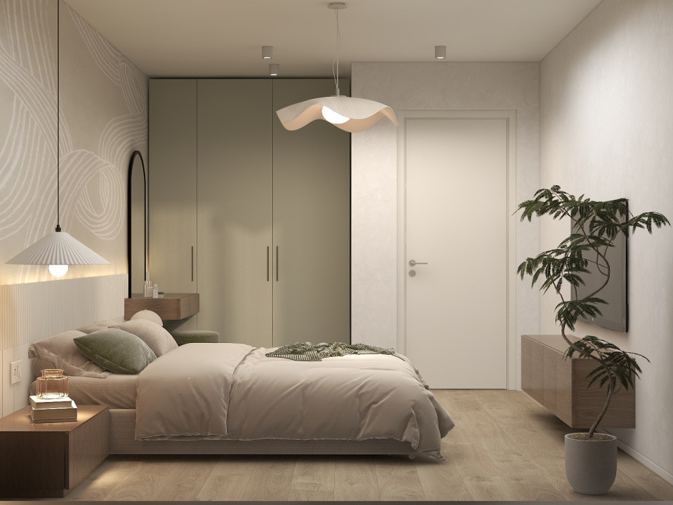 Apartament 3 camere 72,07 mp
