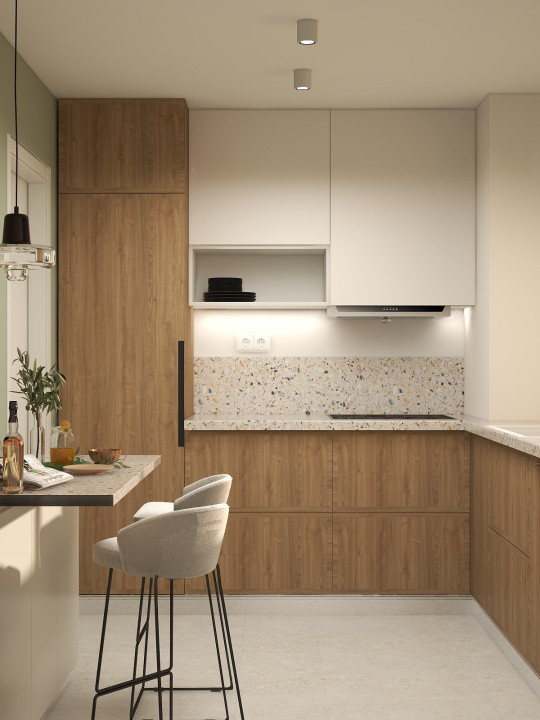 Apartament 3 camere 72,07 mp