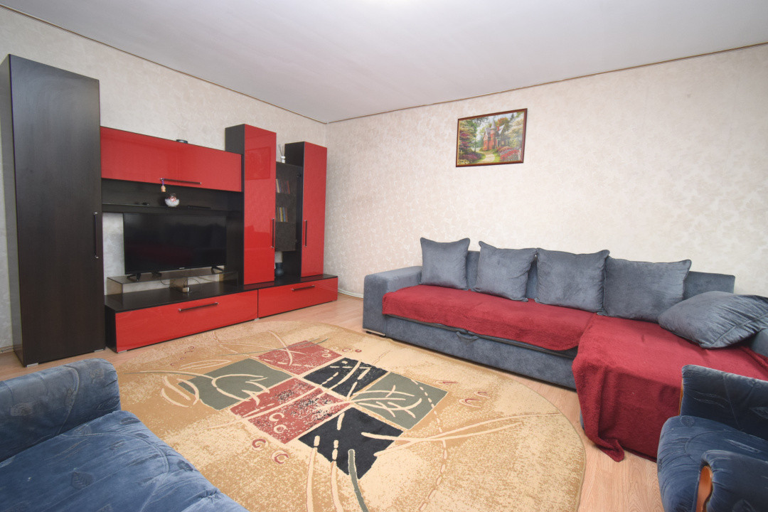Apartament 3 camere decomandat, de inchiriat, centrala, Brazda lui Novac