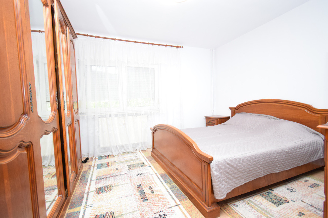 Apartament 3 camere decomandat, de inchiriat, centrala, Brazda lui Novac
