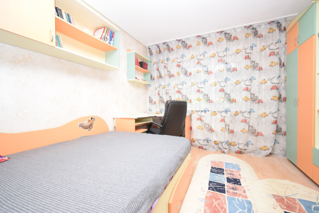 Apartament 3 camere decomandat, de inchiriat, centrala, Brazda lui Novac