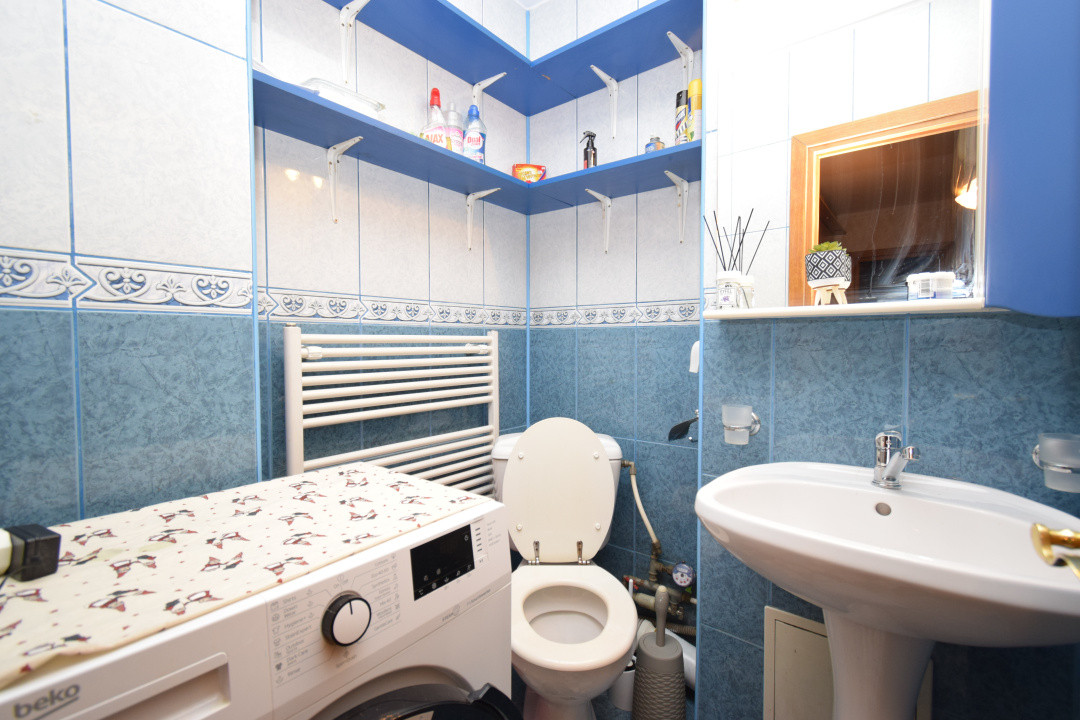 Apartament 3 camere decomandat, de inchiriat, centrala, Brazda lui Novac