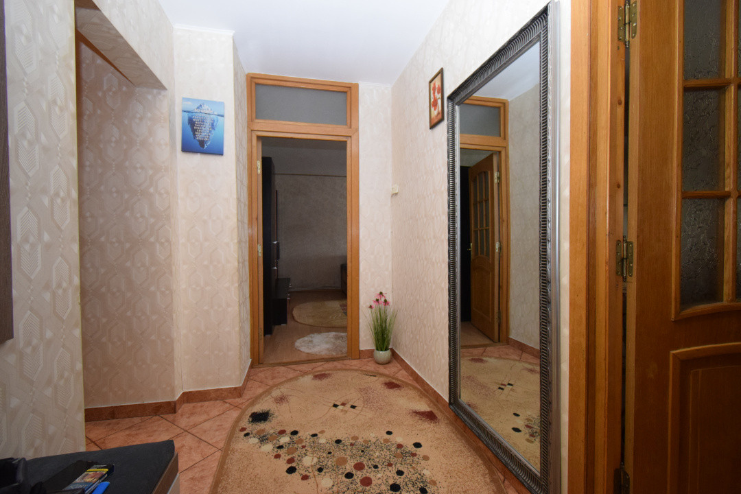 Apartament 3 camere decomandat, de inchiriat, centrala, Brazda lui Novac