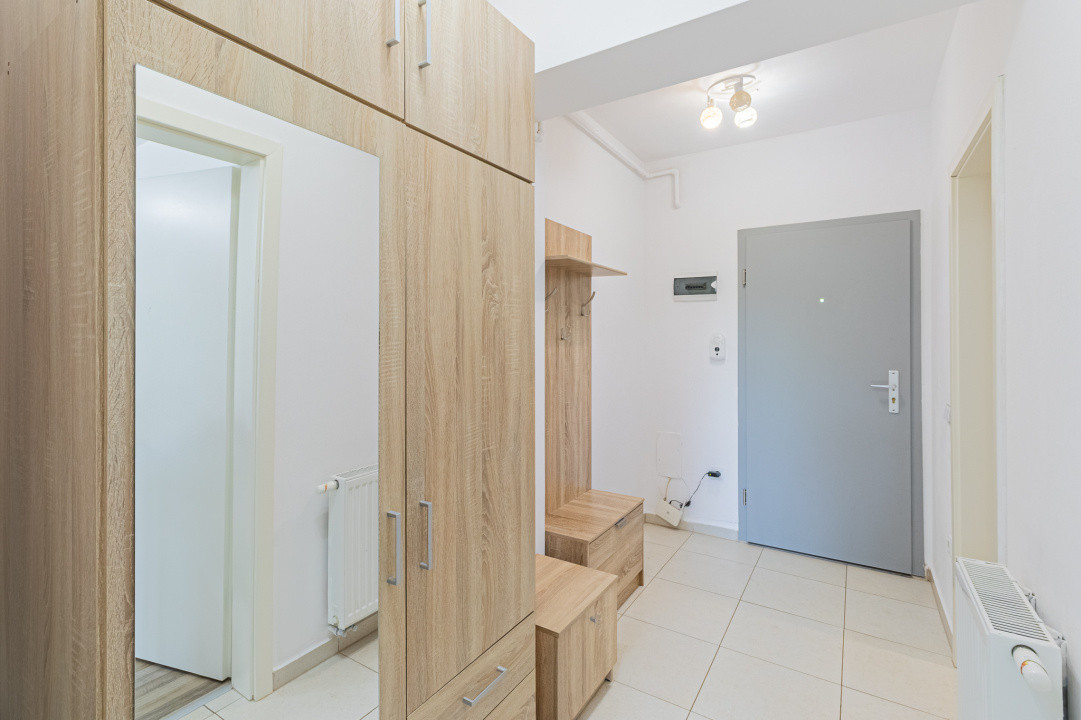 Garsonieră premium I Maurer Residence – Ioan Popasu, Coresi