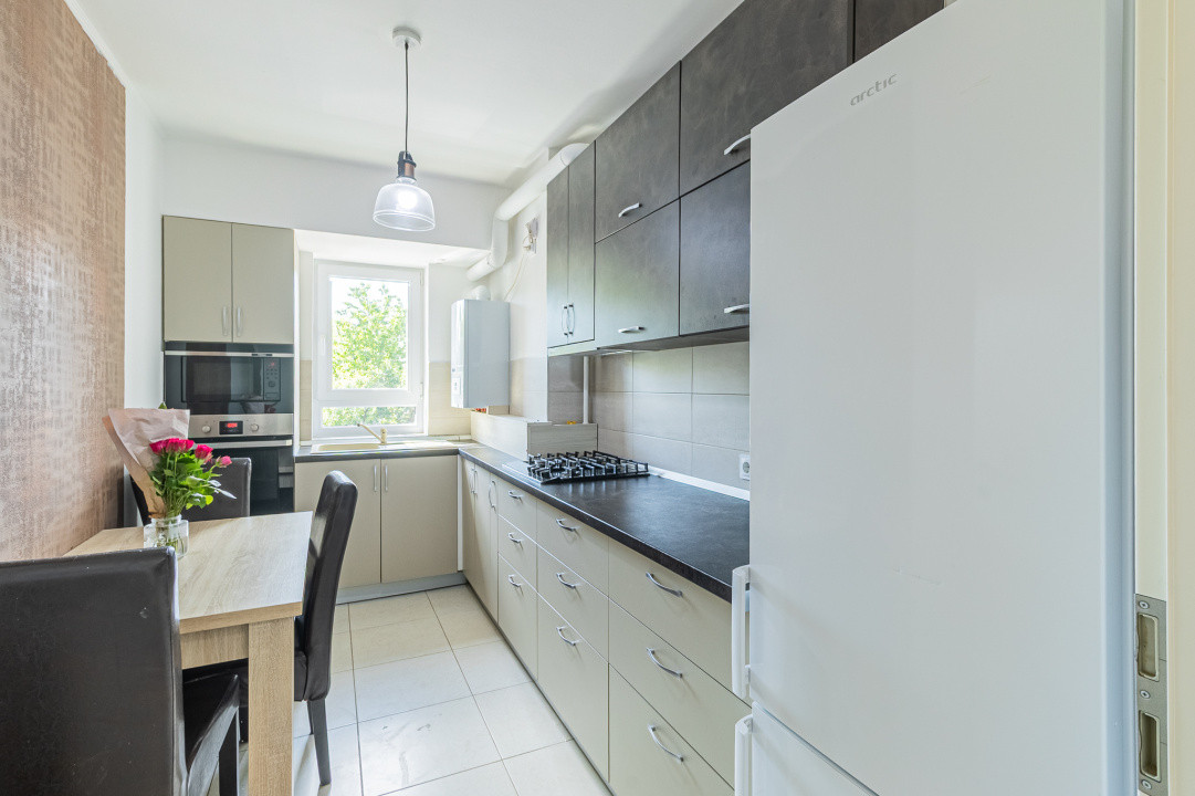 Garsonieră premium I Maurer Residence – Ioan Popasu, Coresi