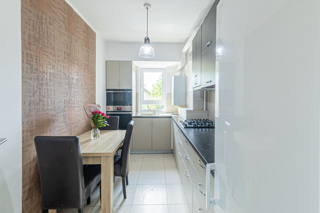 Garsonieră premium I Maurer Residence – Ioan Popasu, Coresi