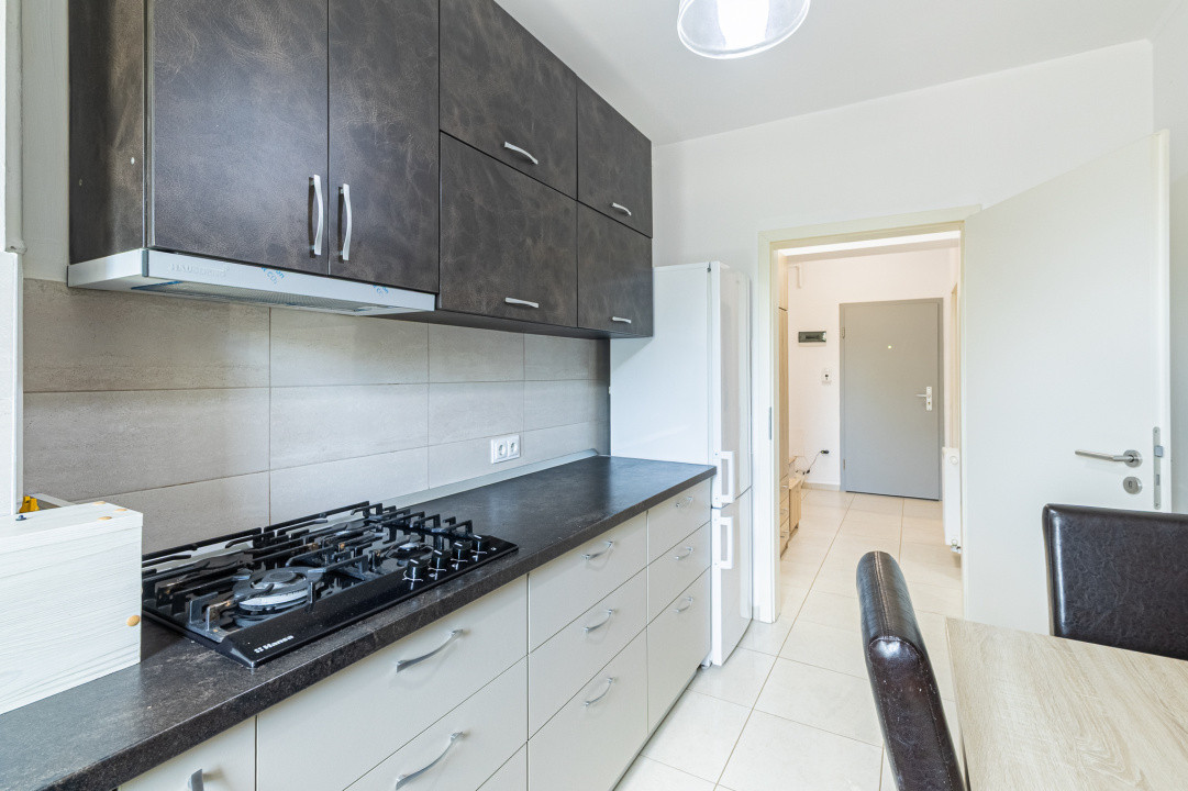 Garsonieră premium I Maurer Residence – Ioan Popasu, Coresi