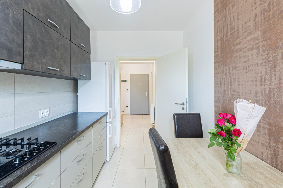 Garsonieră premium I Maurer Residence – Ioan Popasu, Coresi