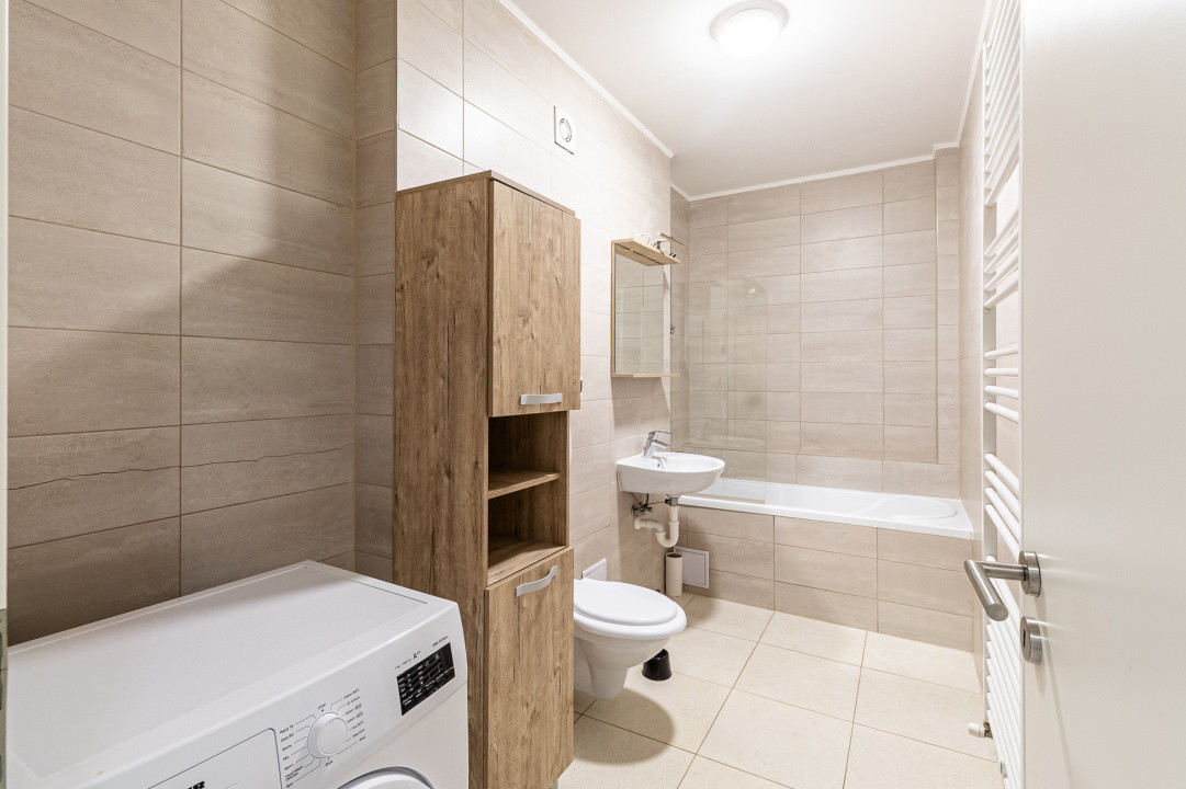 Garsonieră premium I Maurer Residence – Ioan Popasu, Coresi