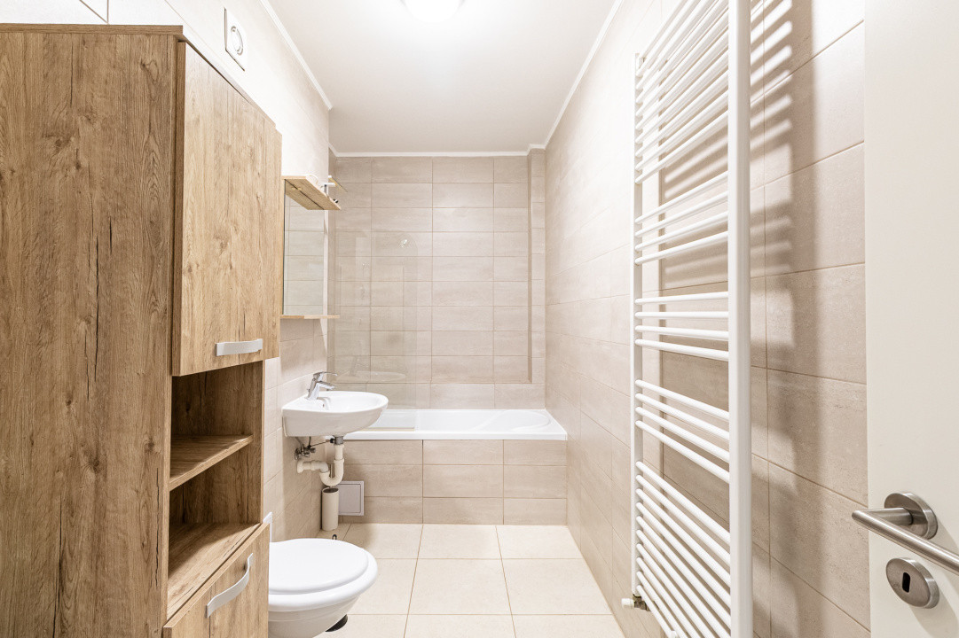 Garsonieră premium I Maurer Residence – Ioan Popasu, Coresi