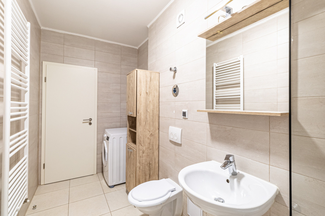 Garsonieră premium I Maurer Residence – Ioan Popasu, Coresi